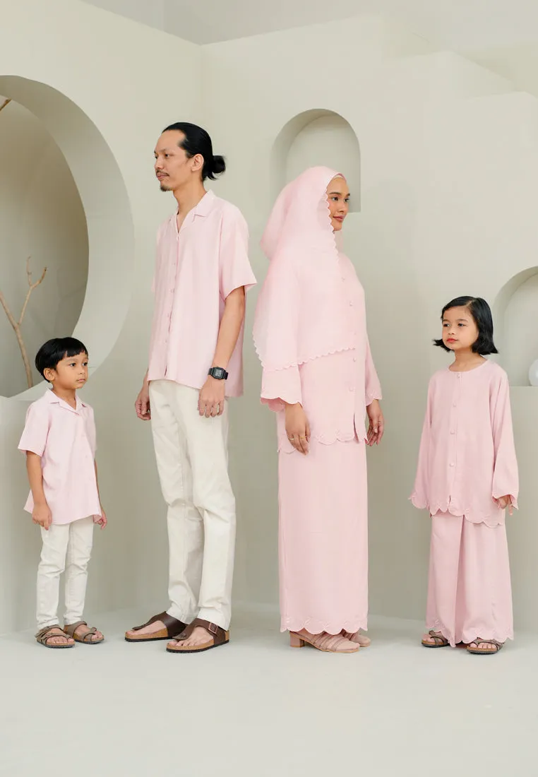 Nyaman Girl (Soft Pink)