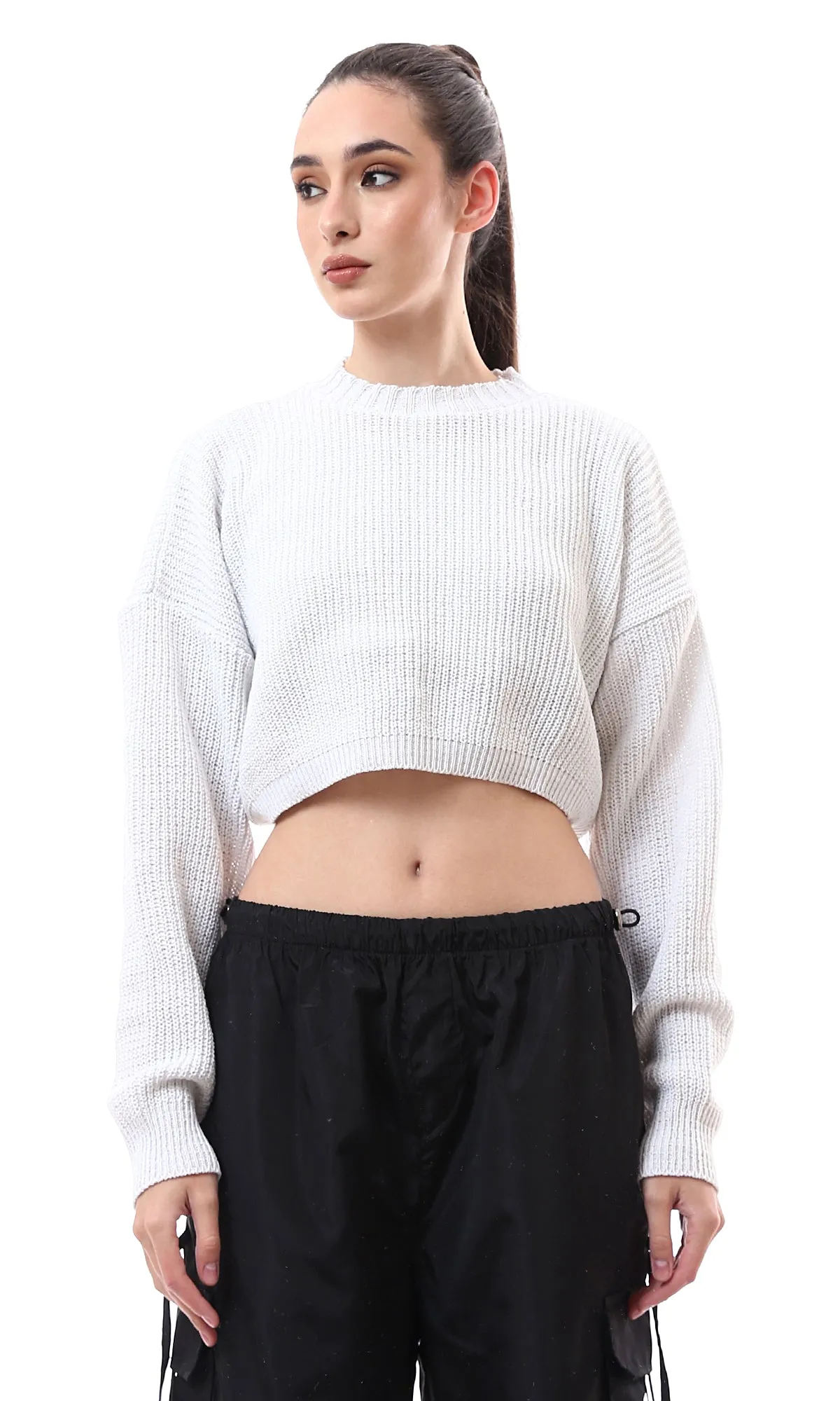 O172582 Women Pullover