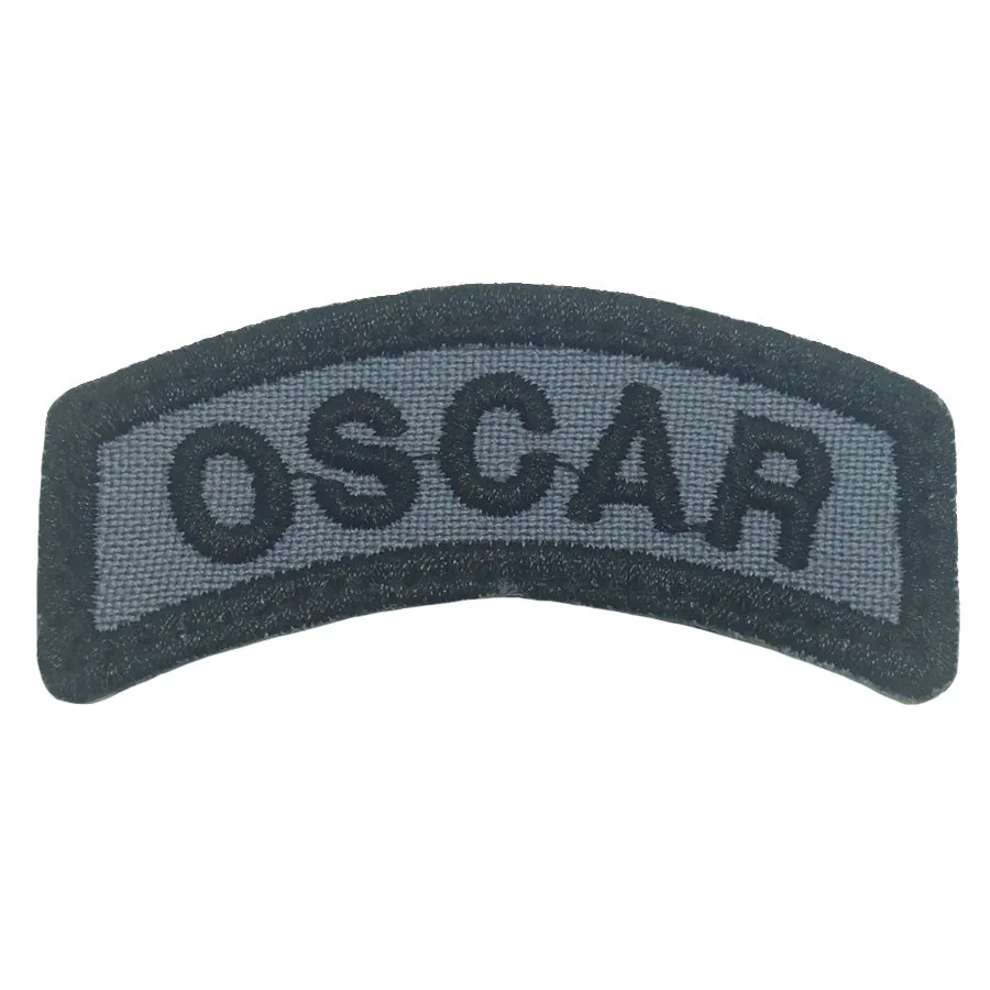 OSCAR TAB - GREY