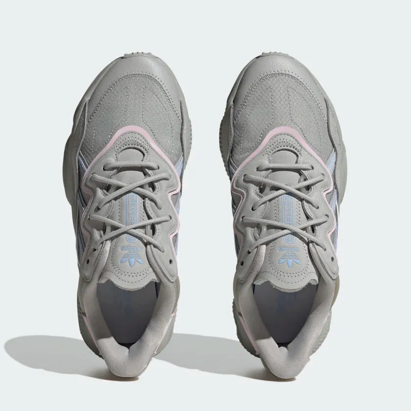 Ozweego Women (Grey/ Pink)