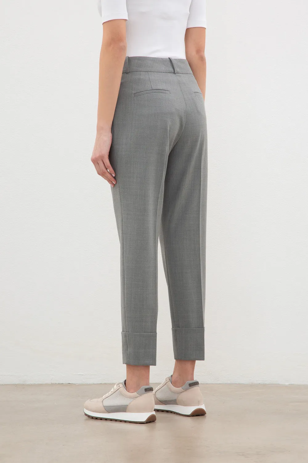 Pant - Medium Grey