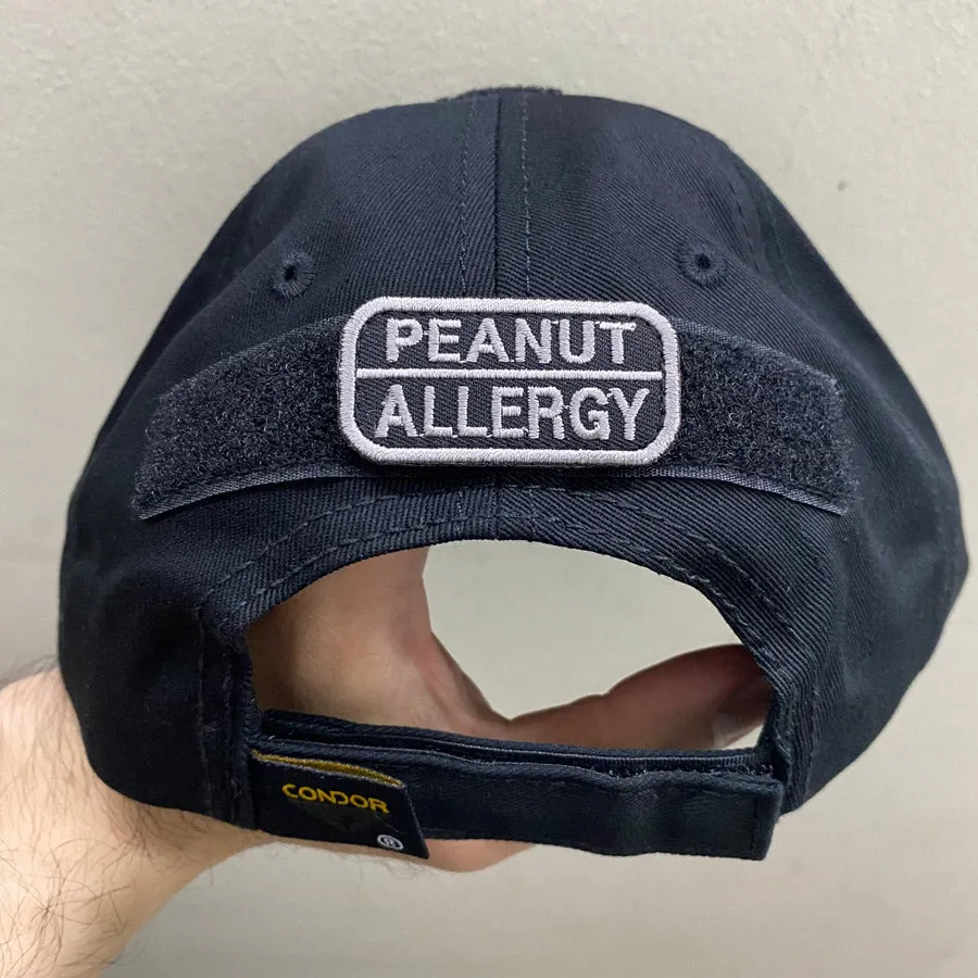 PENICILLIN ALLERGY PATCH - GREY