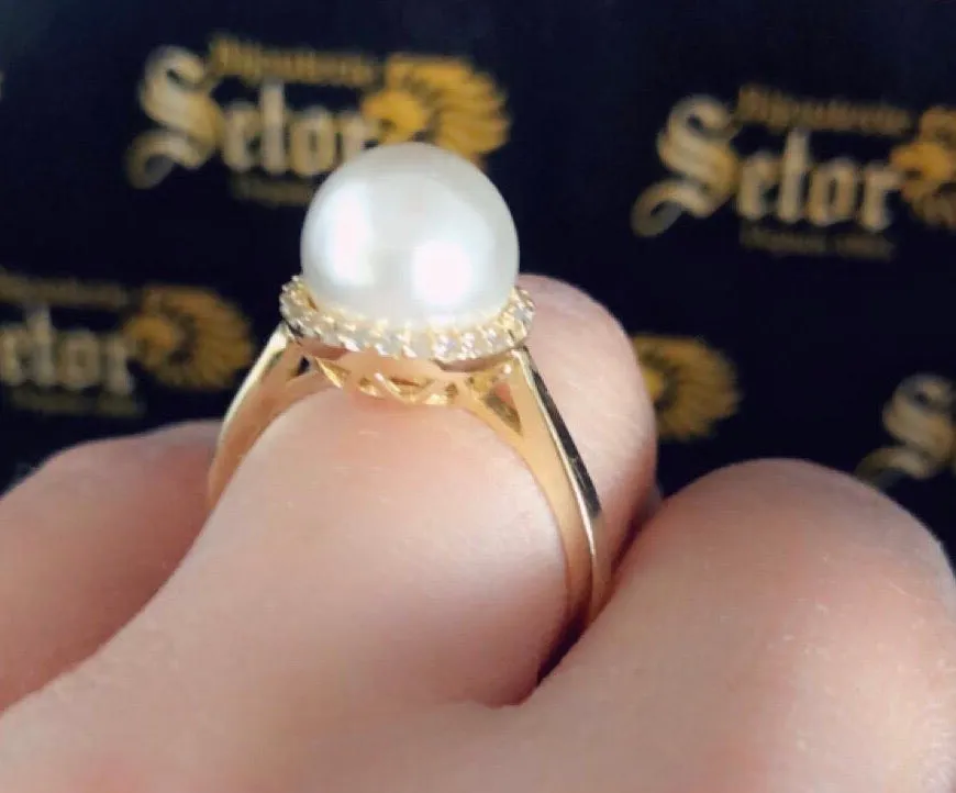 Perle women ring WR-52