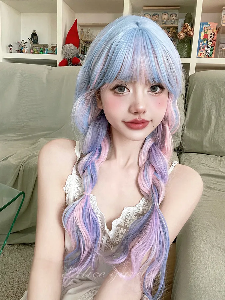 "Candy Girl" Harajuku Wavy Wig