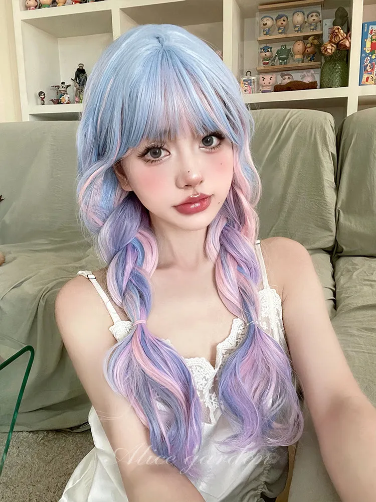 "Candy Girl" Harajuku Wavy Wig