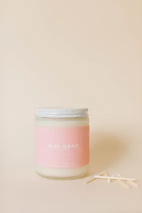 "Girl Gang" Candle