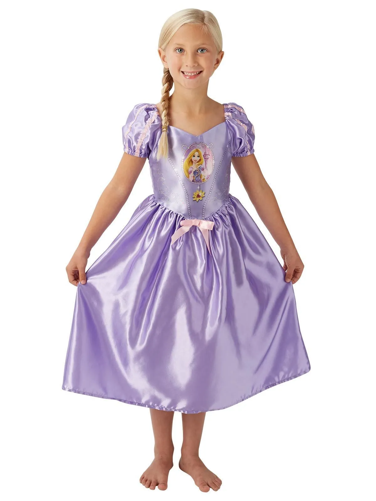 Rapunzel Costume for Kids - Disney Tangled