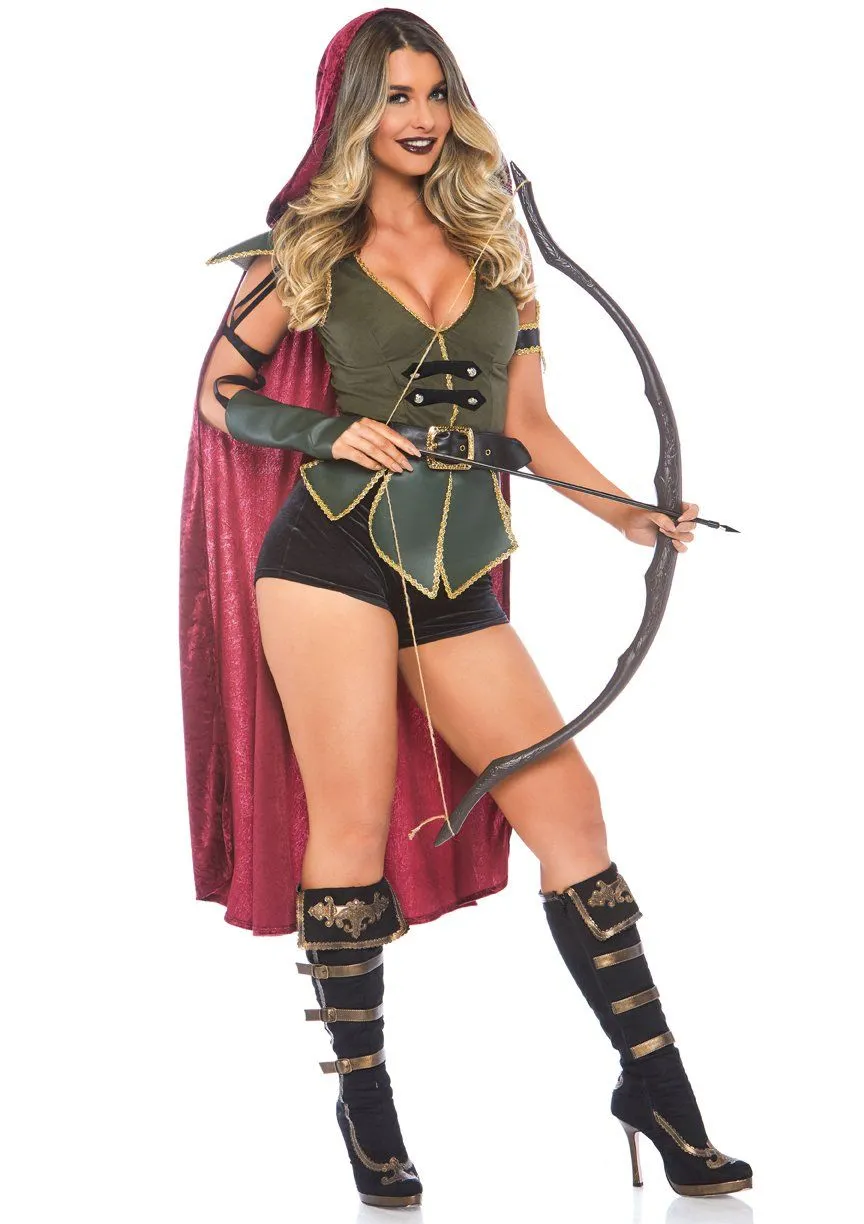 Ravishing Robin Hood Costume