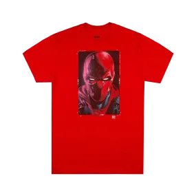 Red Hood Red Tee