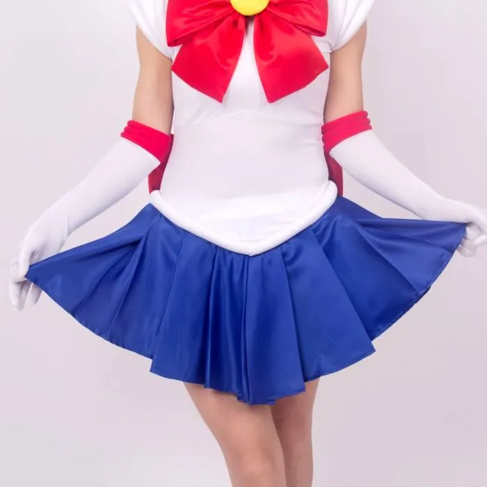 Sailor Moon dress cosplay costume