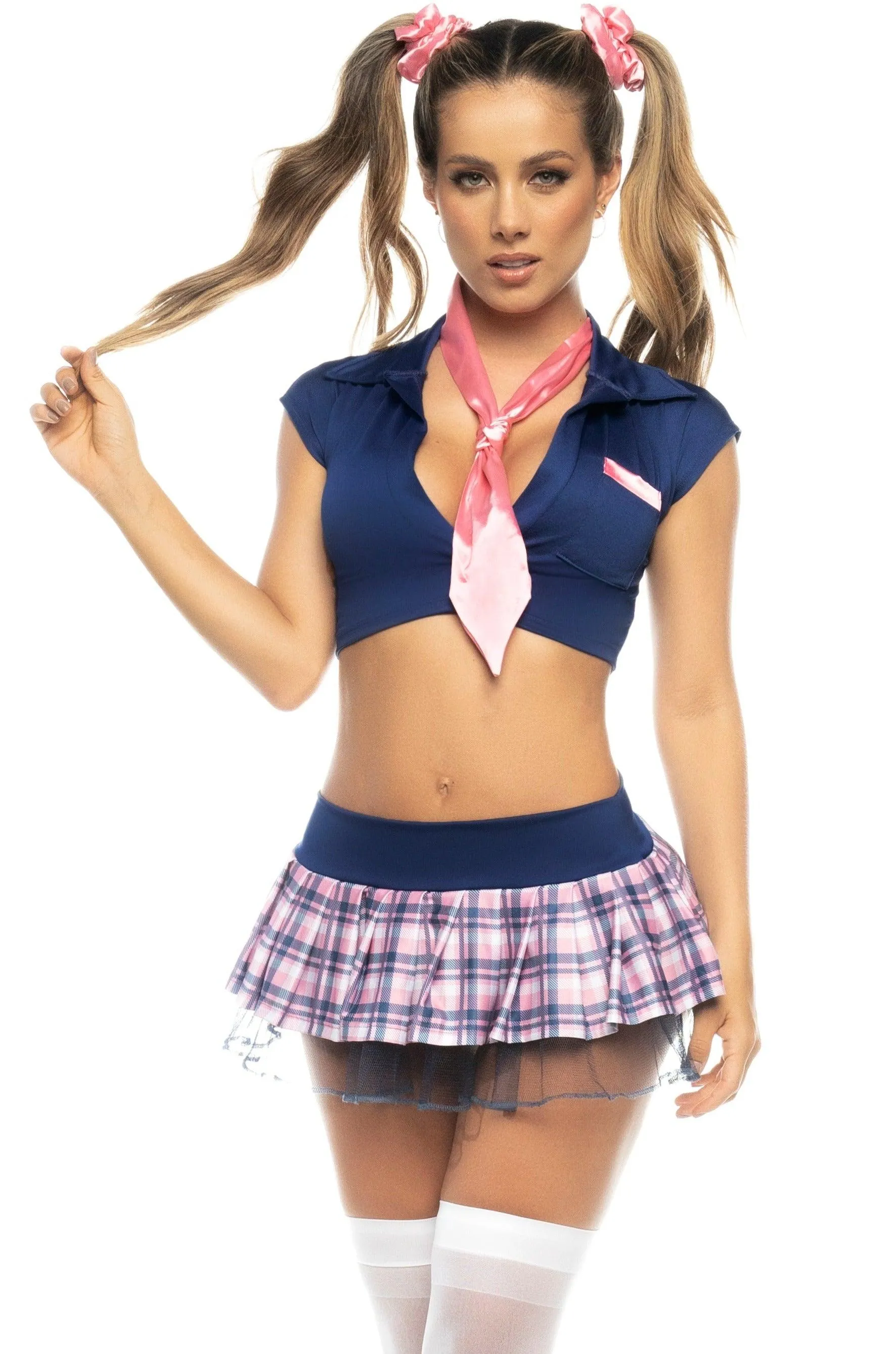 Schoolgirl After Class Costume