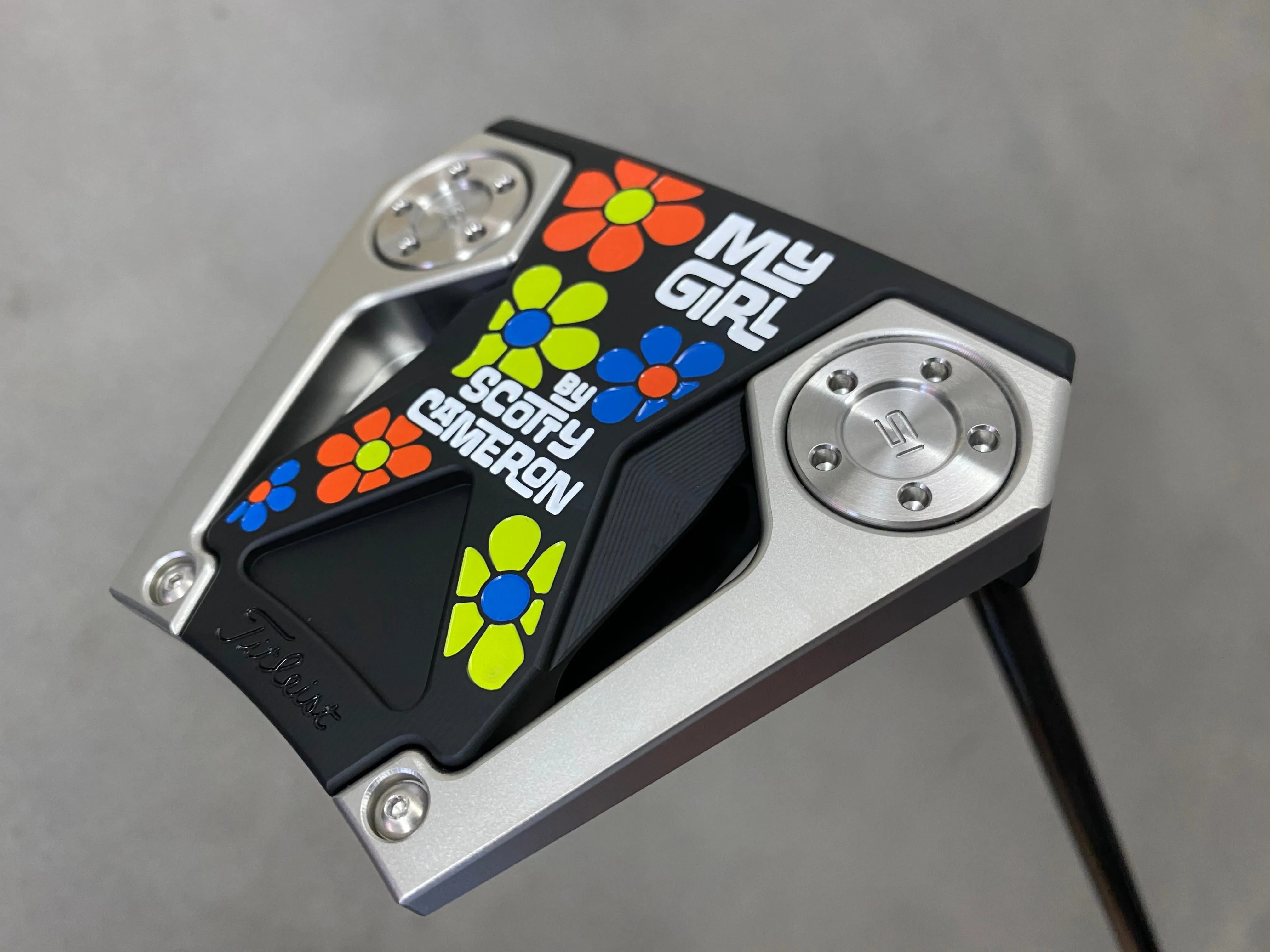 2019 Scotty Cameron My Girl Limited Edition Putter