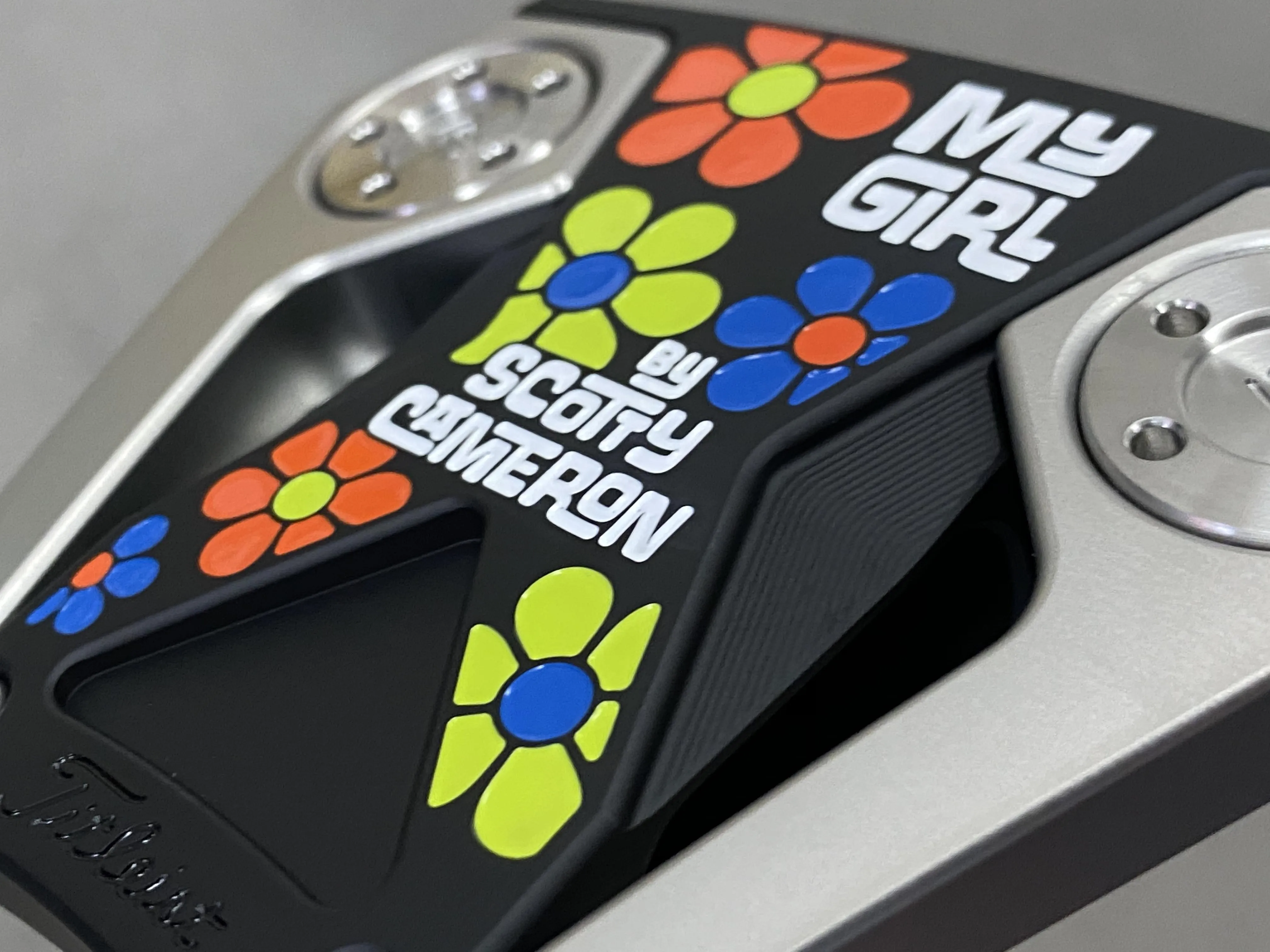 2019 Scotty Cameron My Girl Limited Edition Putter