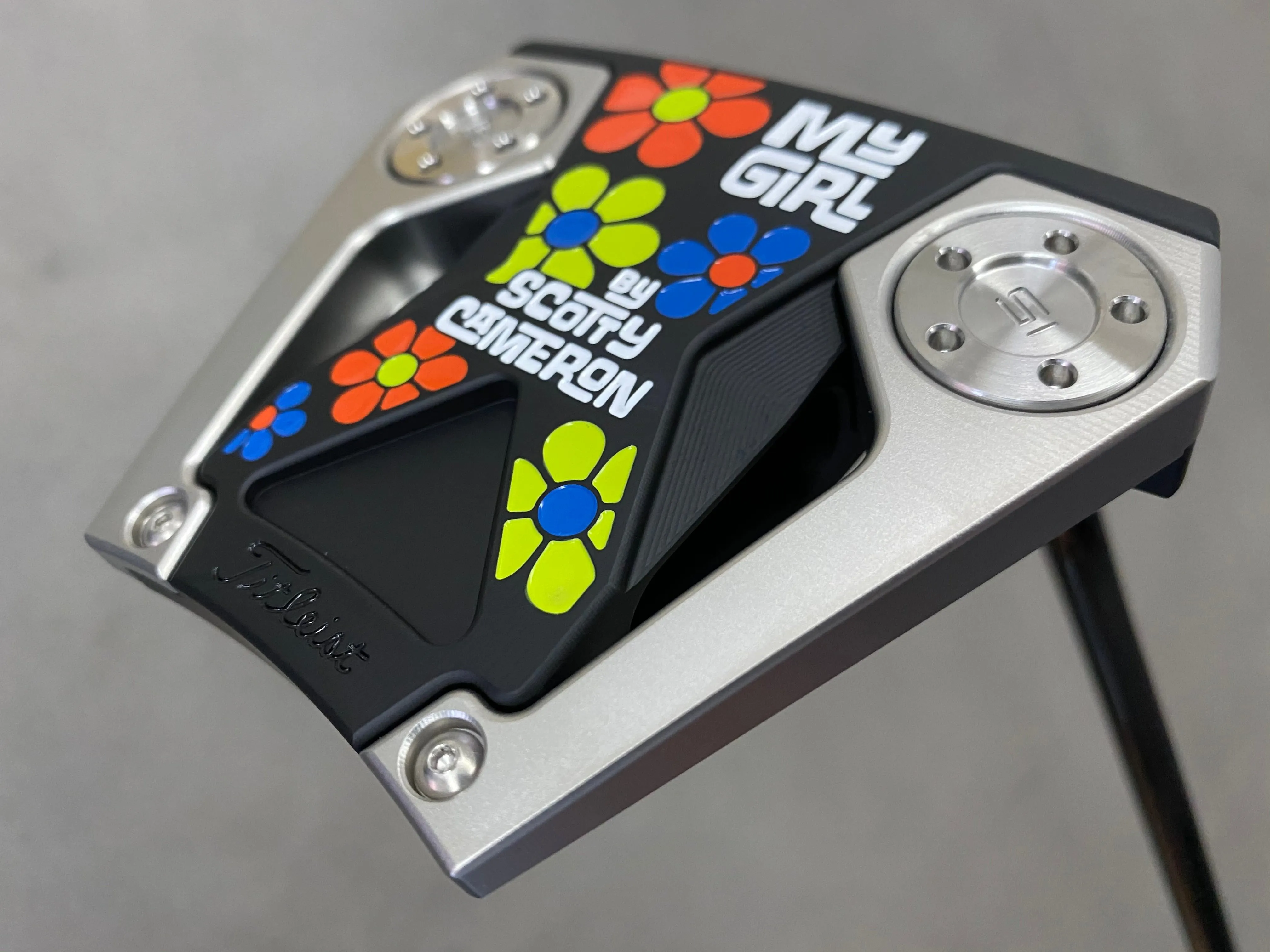 2019 Scotty Cameron My Girl Limited Edition Putter