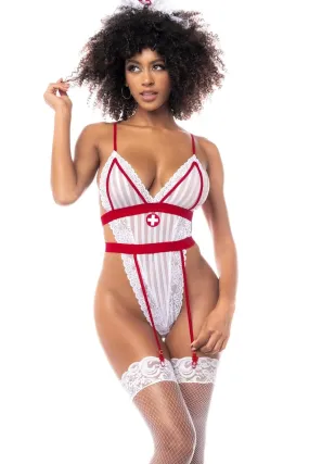 Sexy Nurse Costume