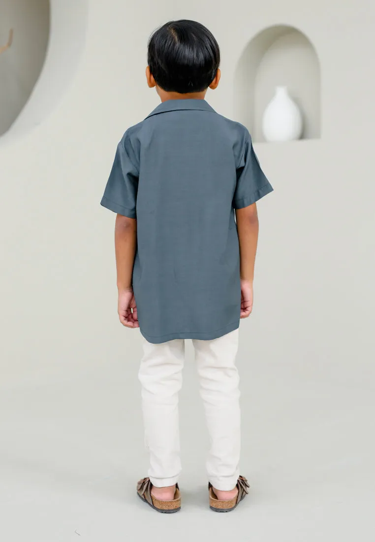 Shirt Boy (Dark Grey)