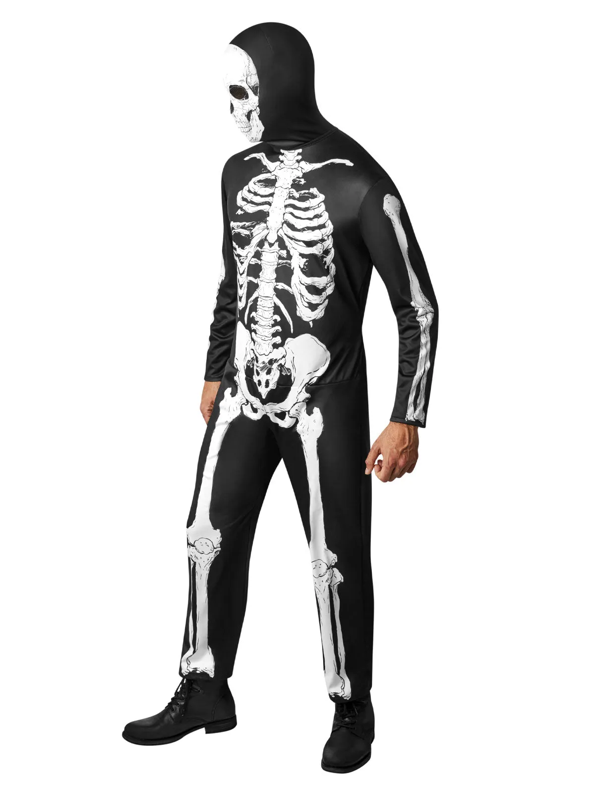 Skeleton Costume for Adults