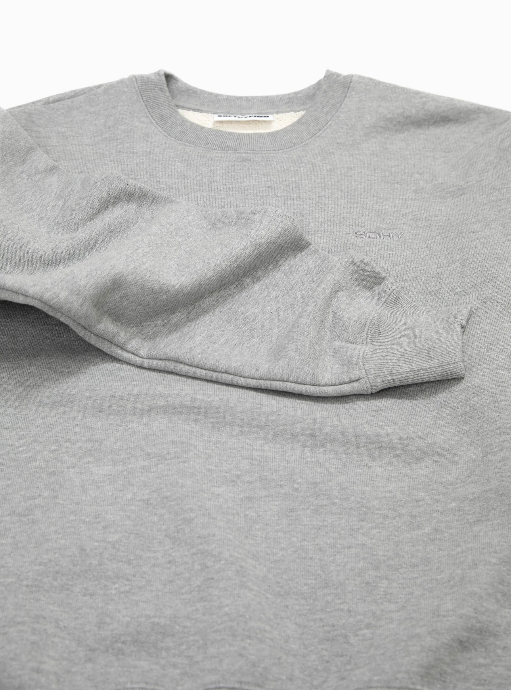 SOHY Sweatshirt Grey