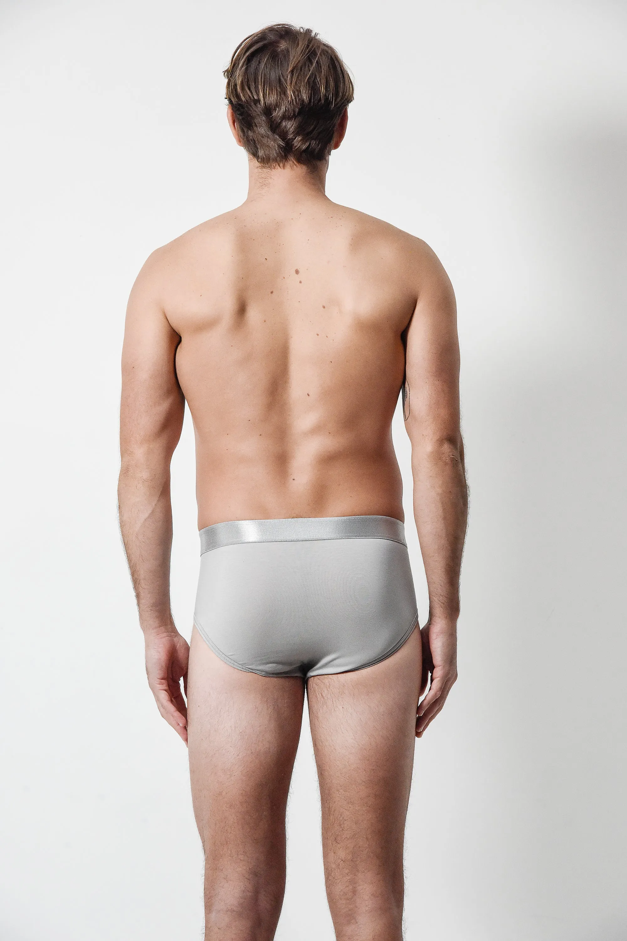 Space Grey Brief