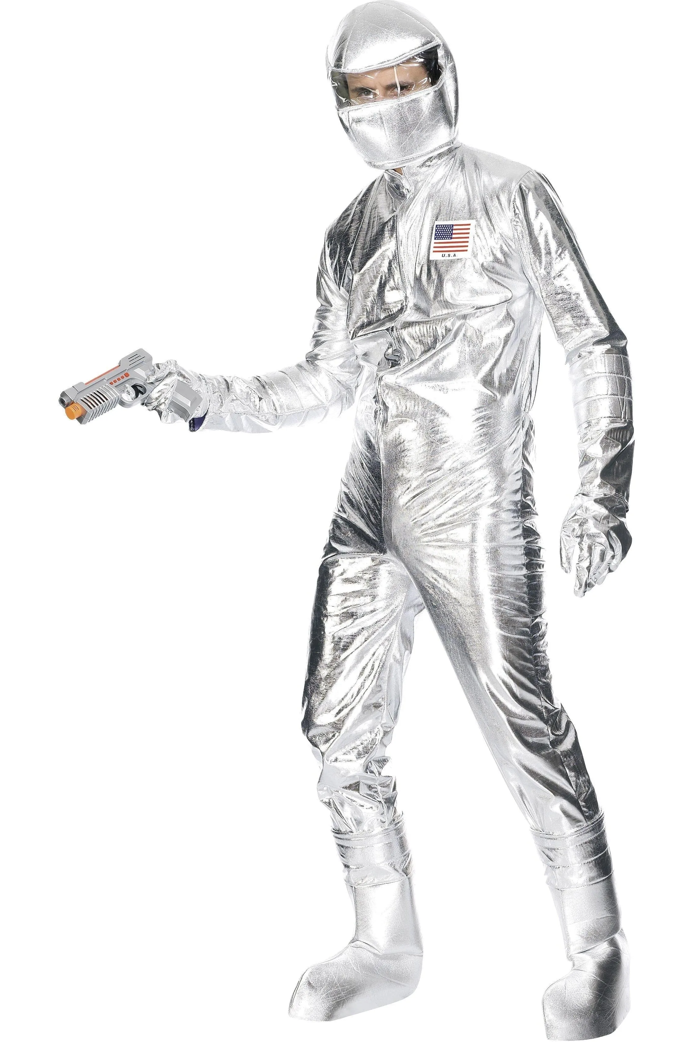 Spaceman Costume