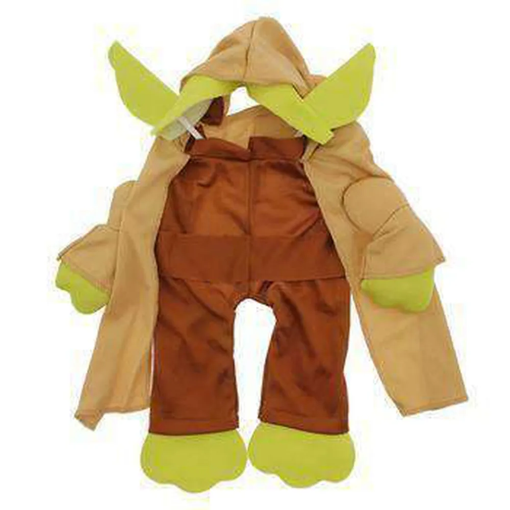 Star Wars Yoda Dog Halloween Costume