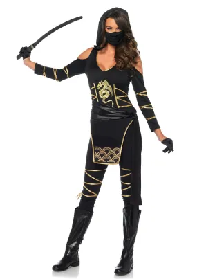 Stealth Ninja Costume