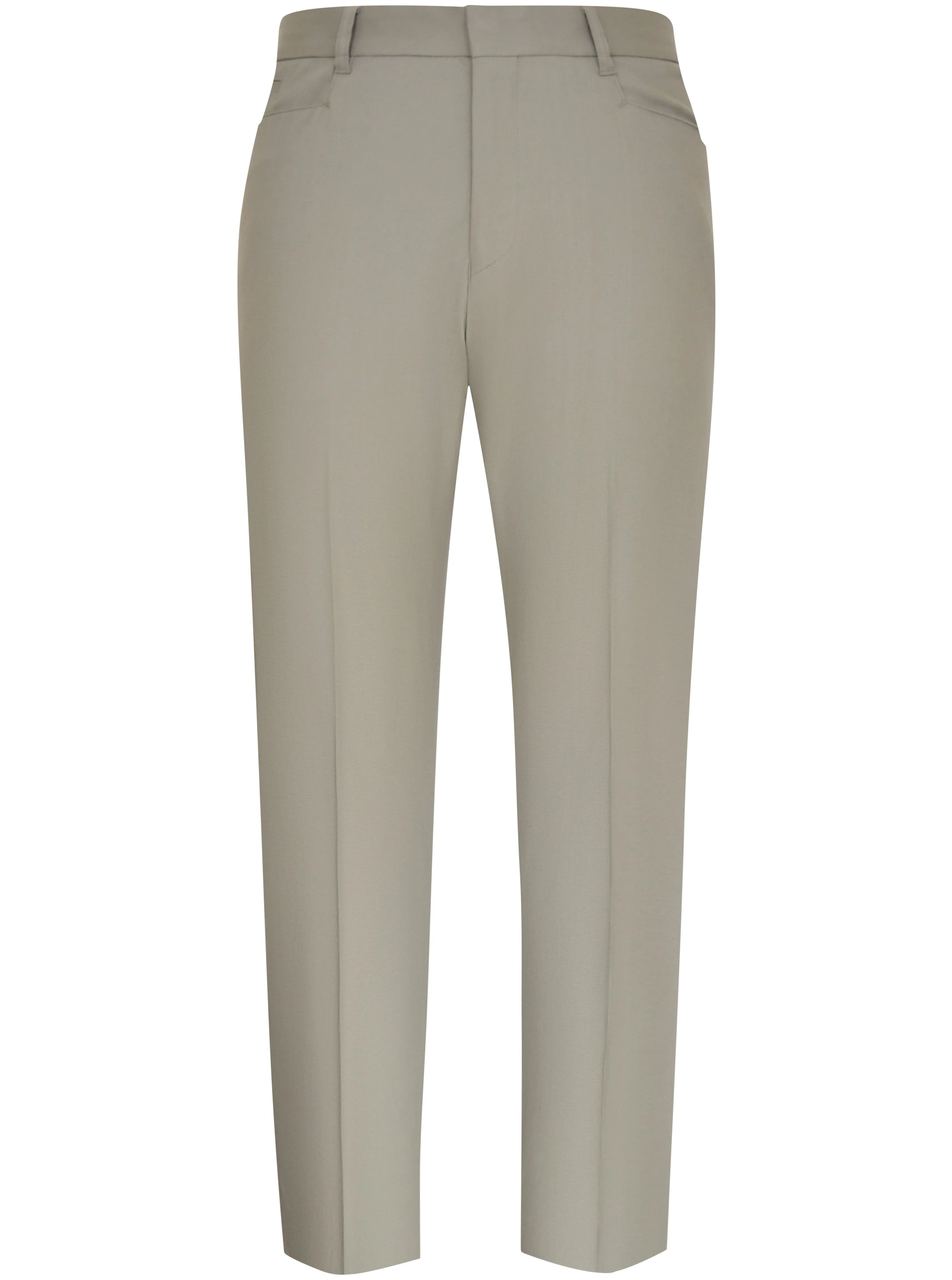 Stone Grey Trouser