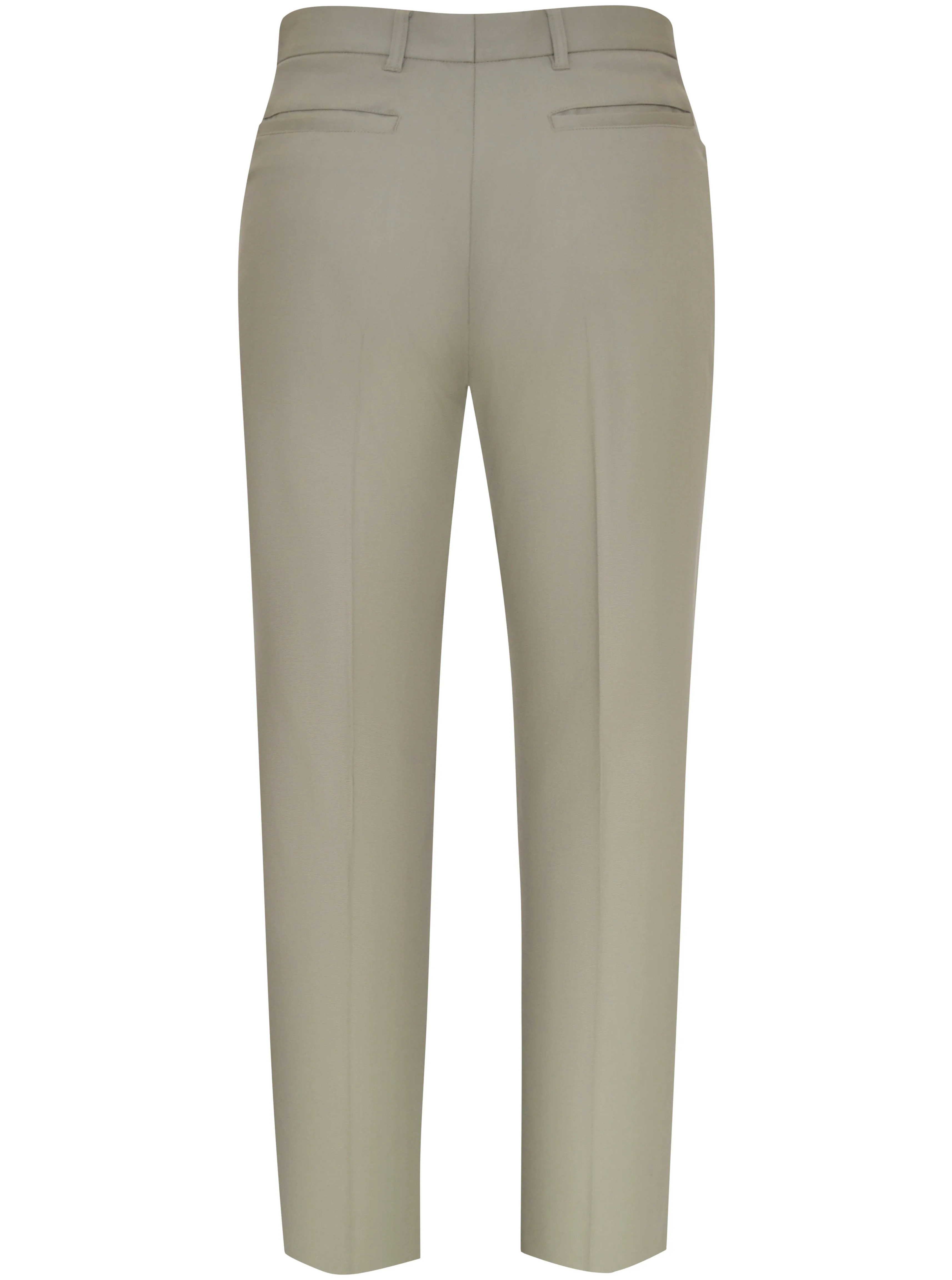 Stone Grey Trouser