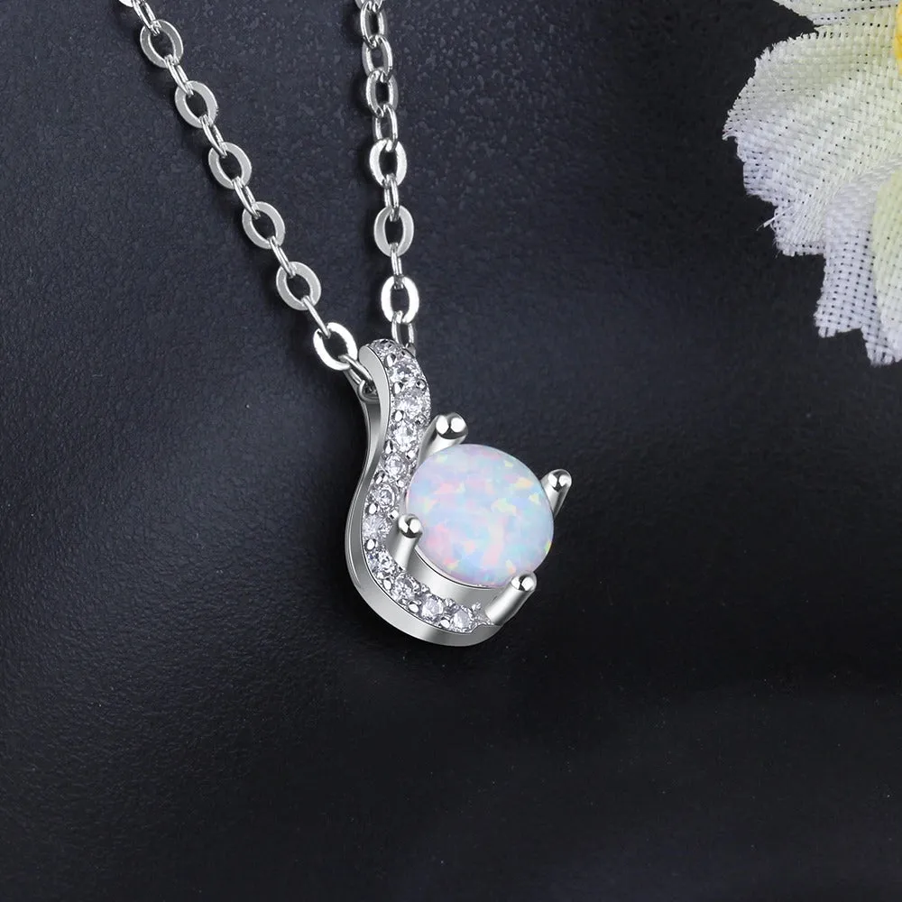 Stone Pendants Necklaces For Women