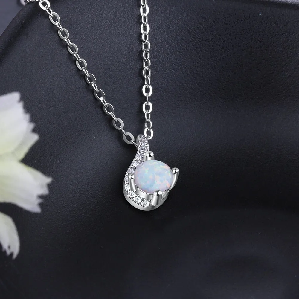 Stone Pendants Necklaces For Women