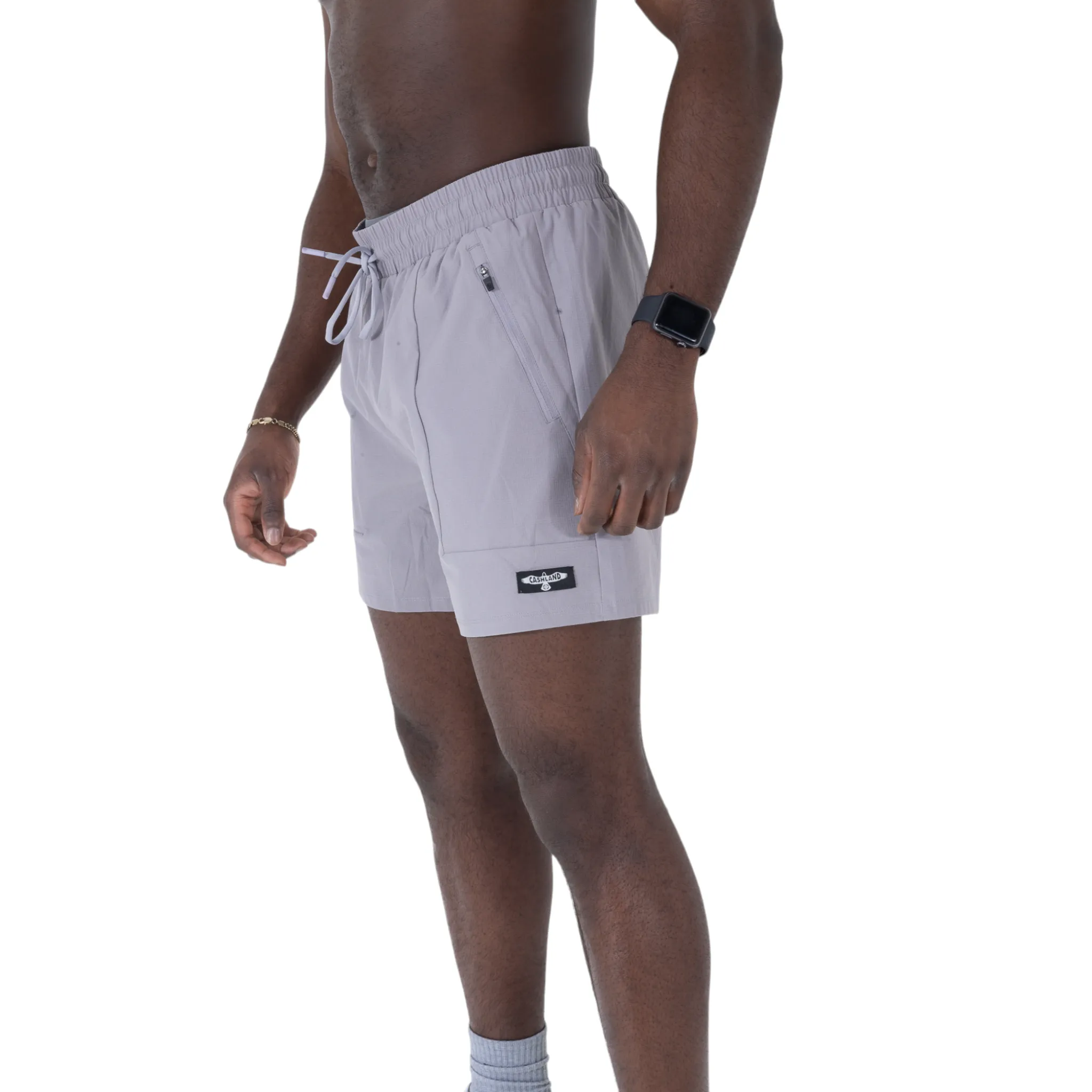 Surge Shorts : GREY