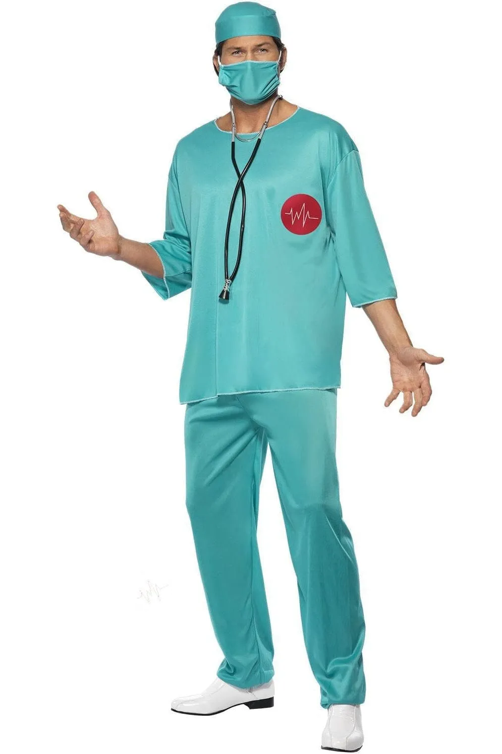 Surgeon Costume