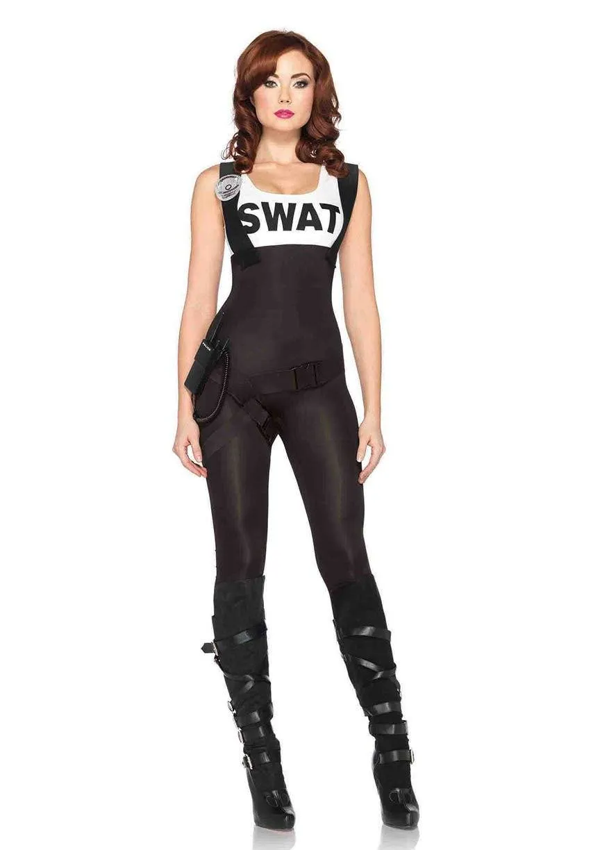 SWAT Bombshell Costume