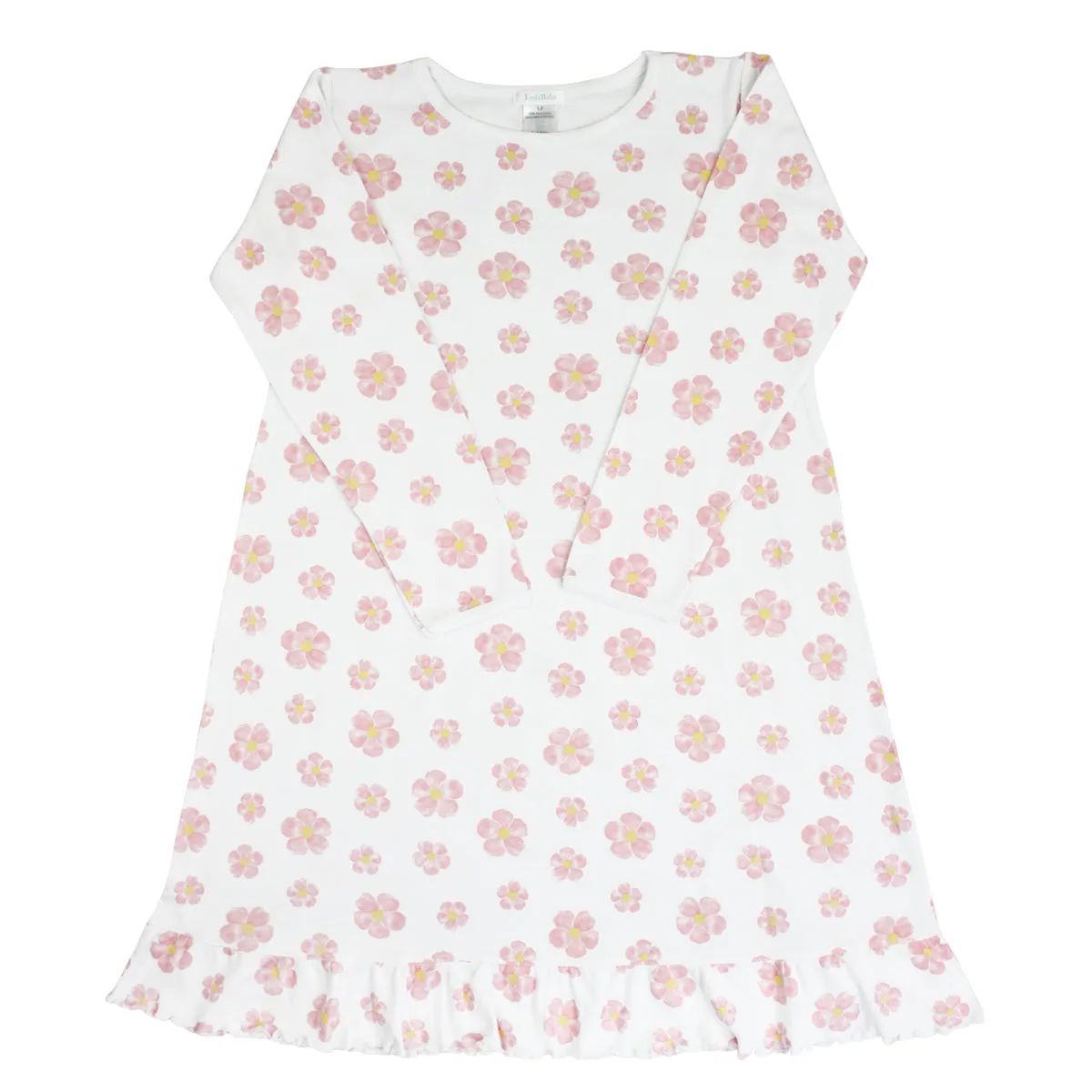 Sweet Flowers Printed Dress | Girl