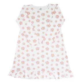 Sweet Flowers Printed Dress | Girl