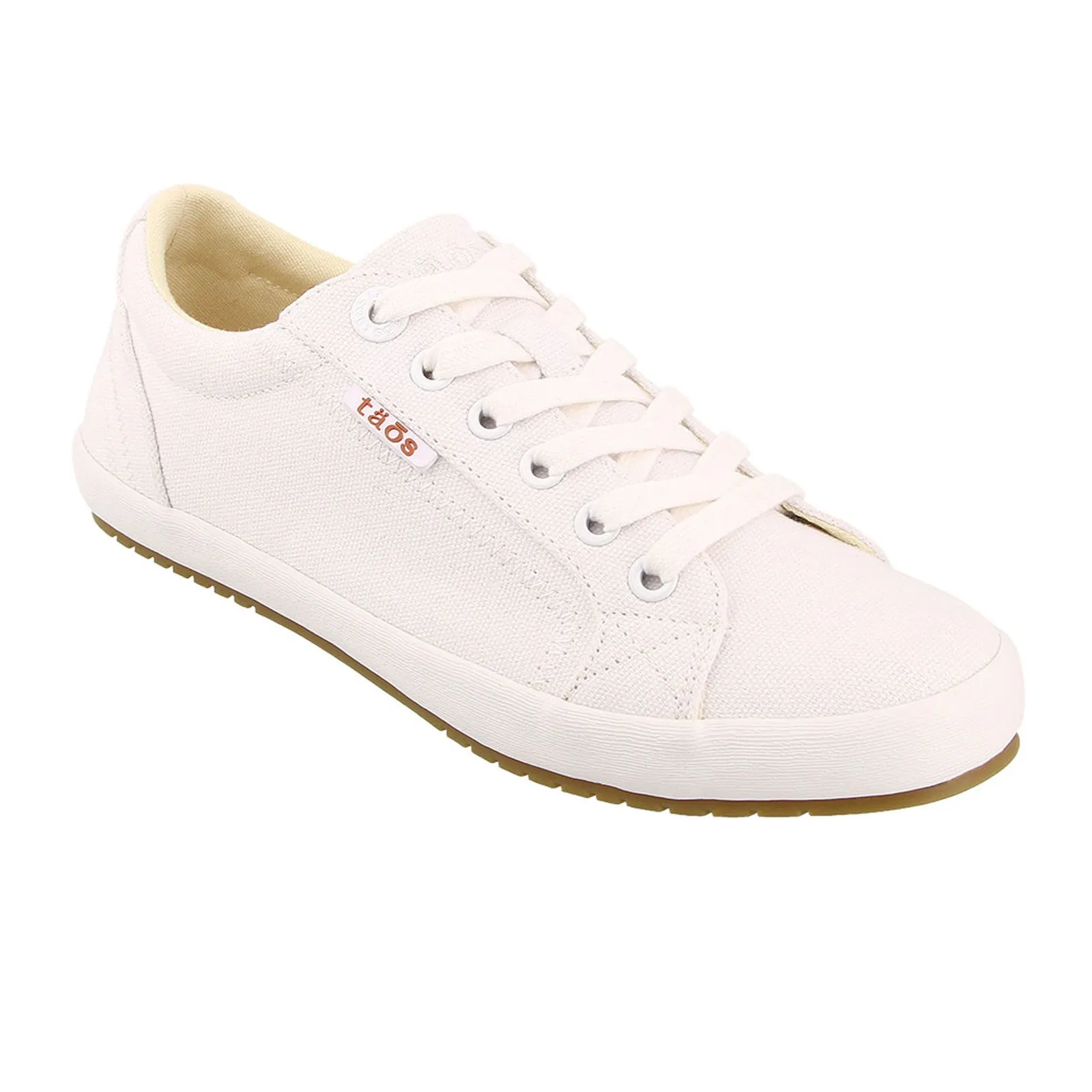 Taos Star Sneaker (Women) - White/White