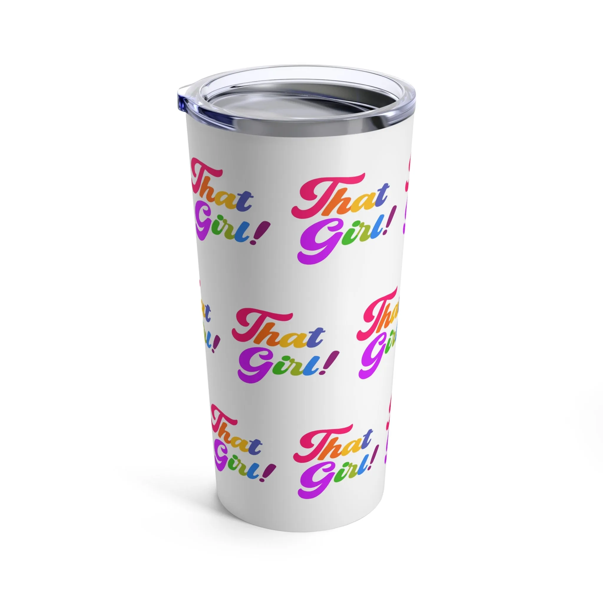 THAT GIRL Tumbler 20oz