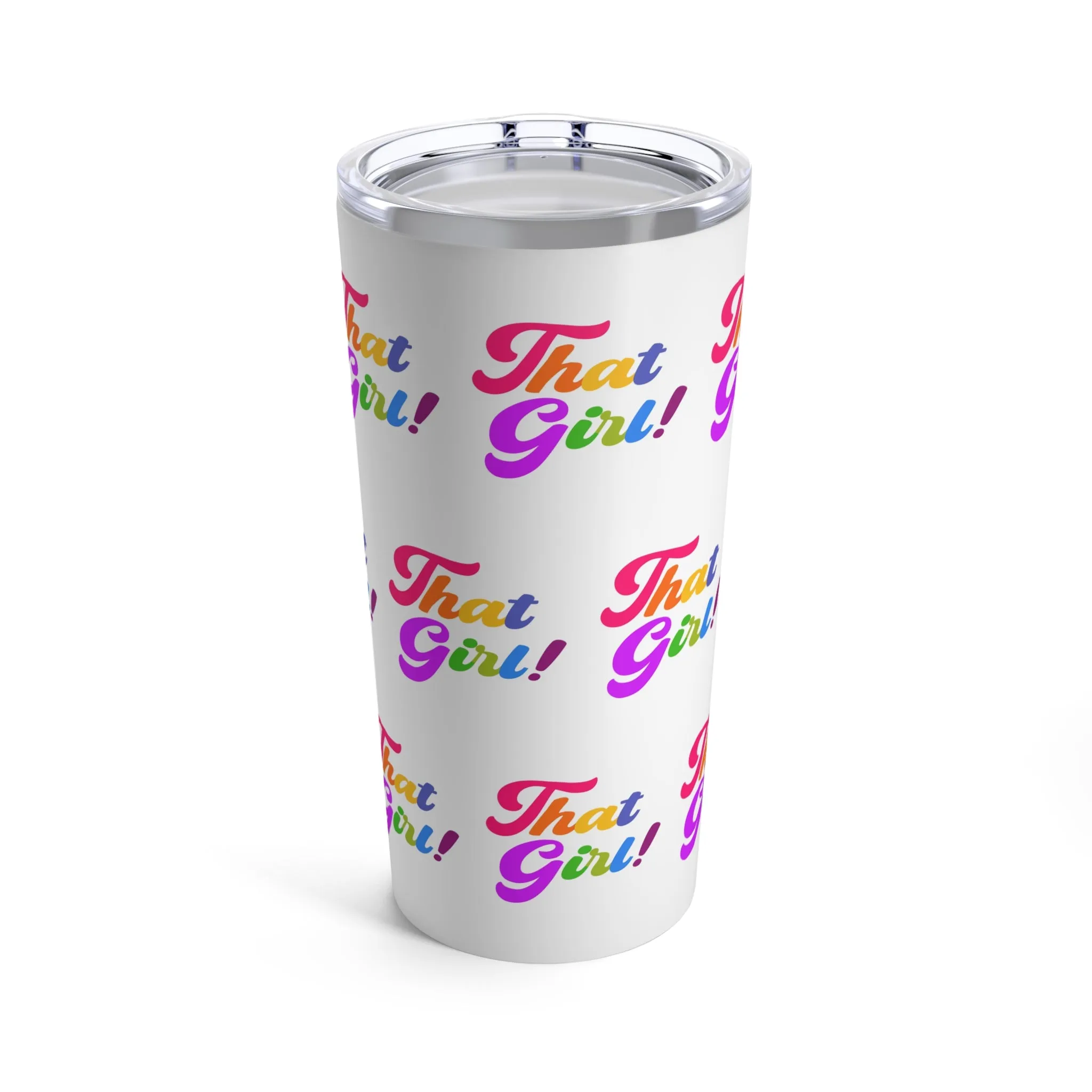 THAT GIRL Tumbler 20oz