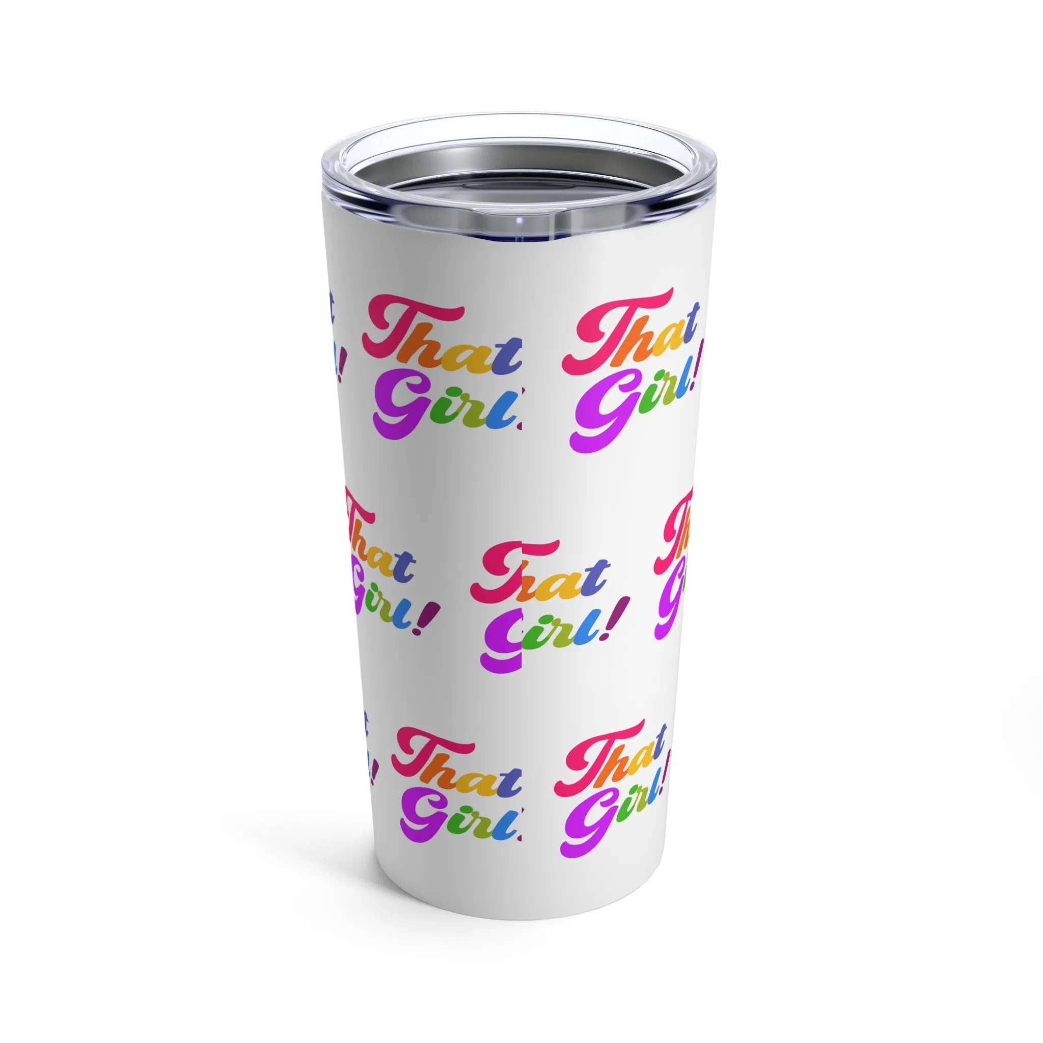 THAT GIRL Tumbler 20oz