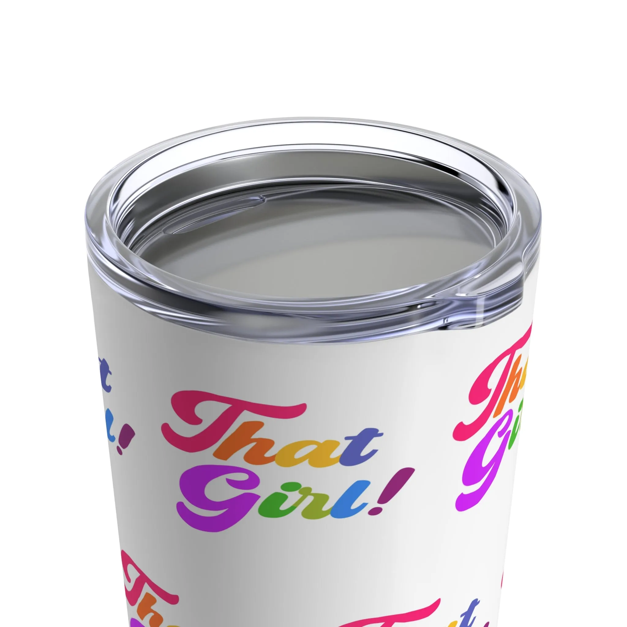 THAT GIRL Tumbler 20oz