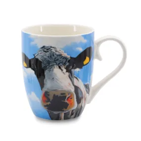 Tinahely Girl Mug