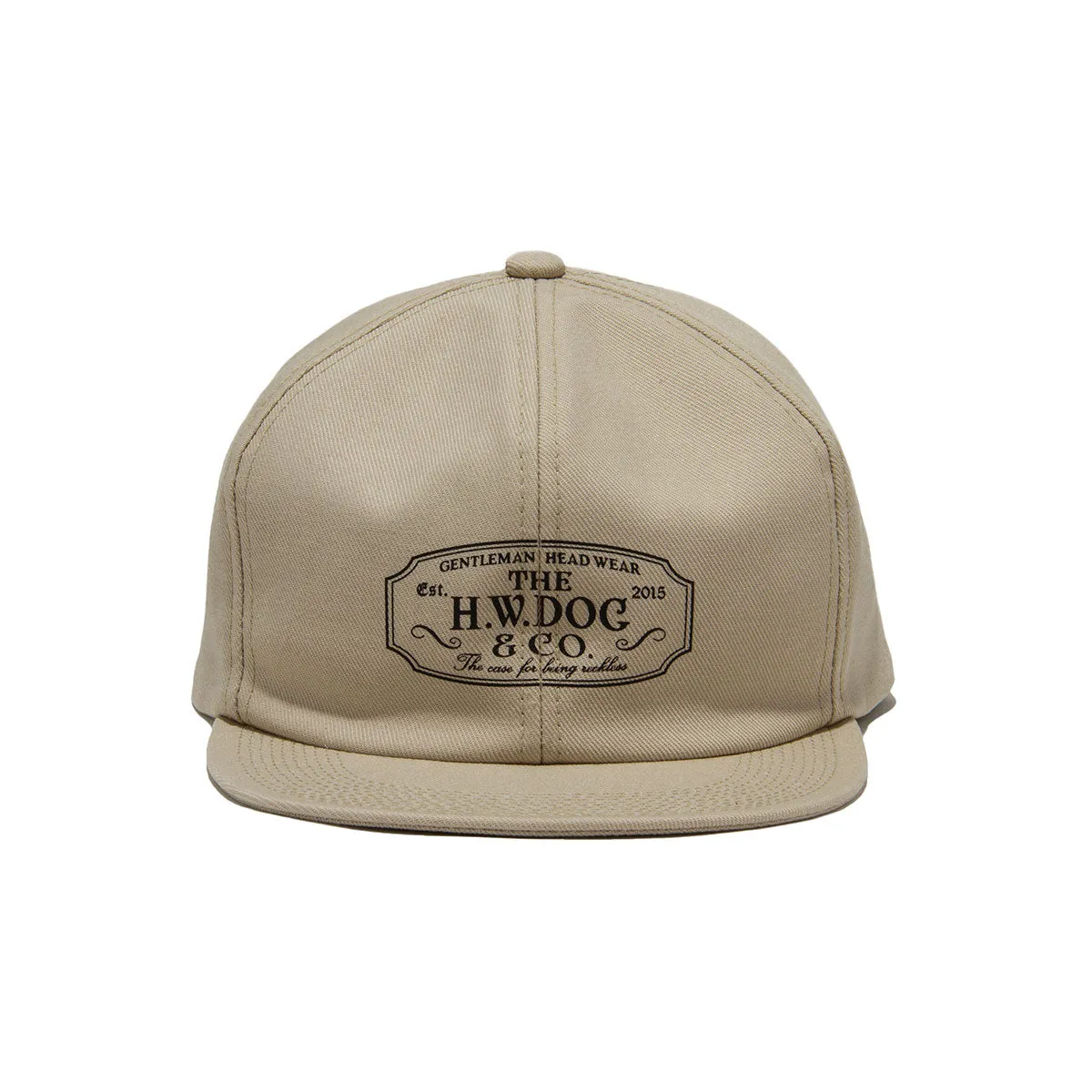 TRUCKER CAP - Beige