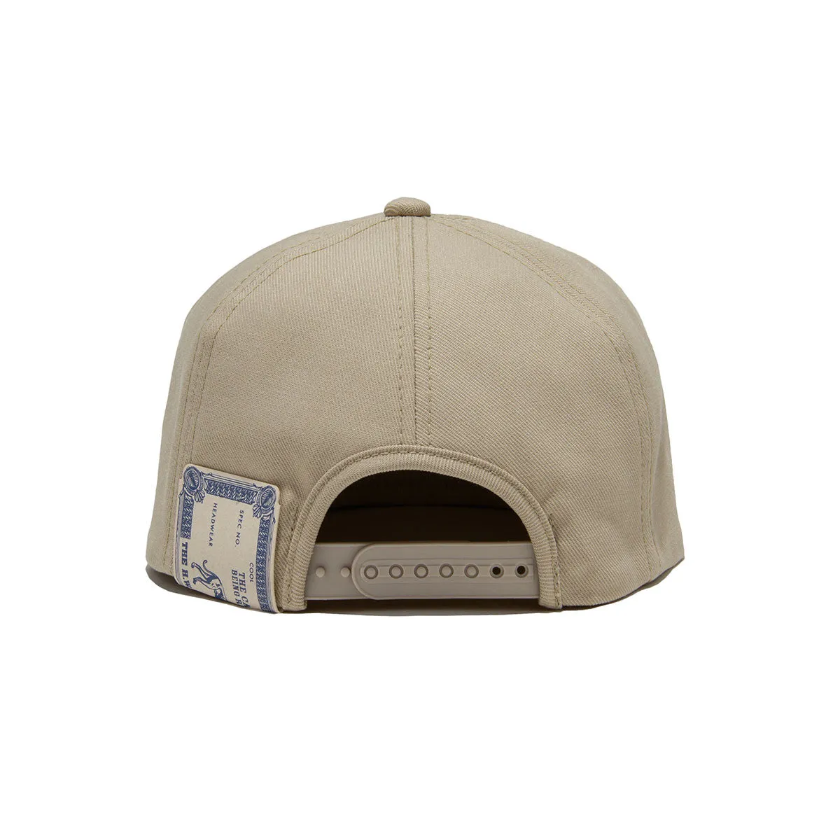 TRUCKER CAP - Beige