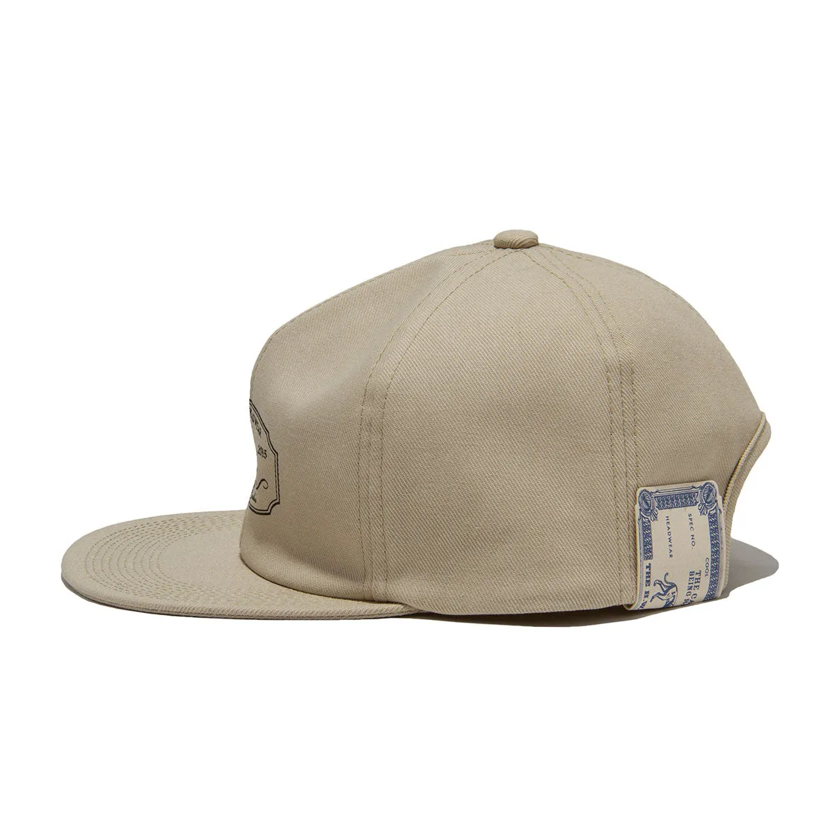 TRUCKER CAP - Beige