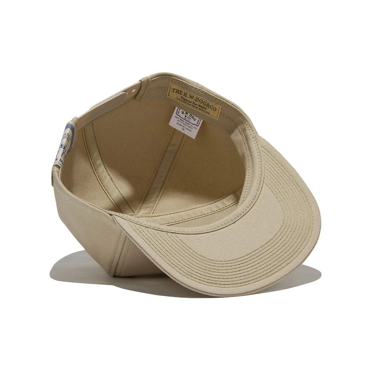 TRUCKER CAP - Beige