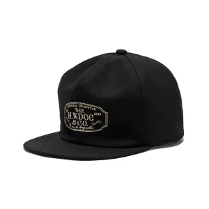 TRUCKER CAP - Black