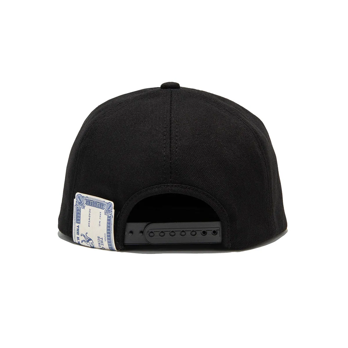 TRUCKER CAP - Black