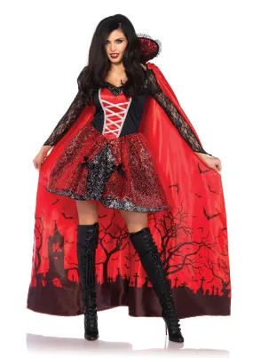 Vampire Temptress Costume