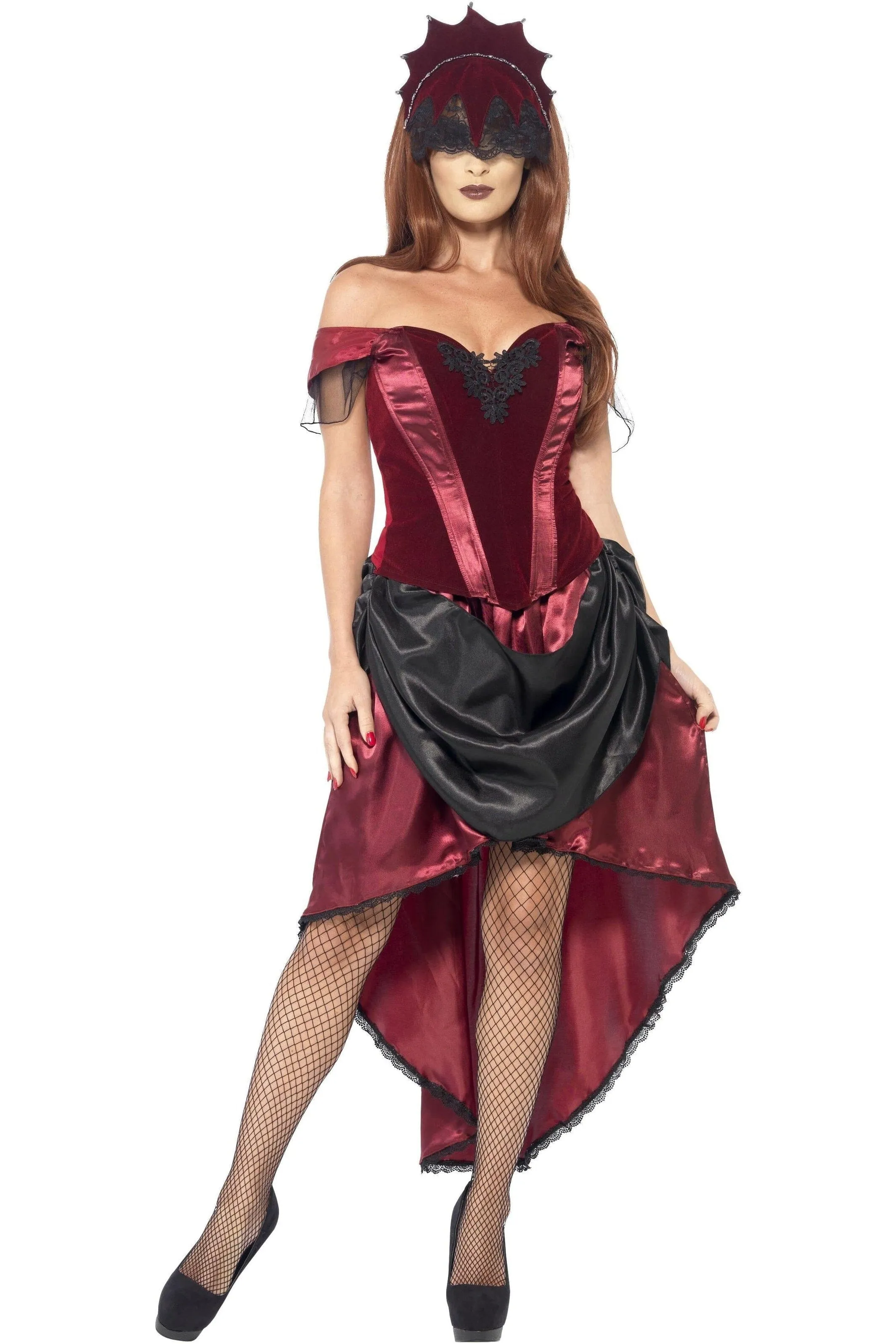 Venetian Temptress Costume