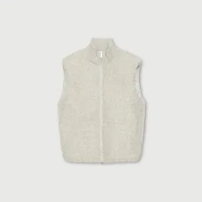 Vest - Light Grey